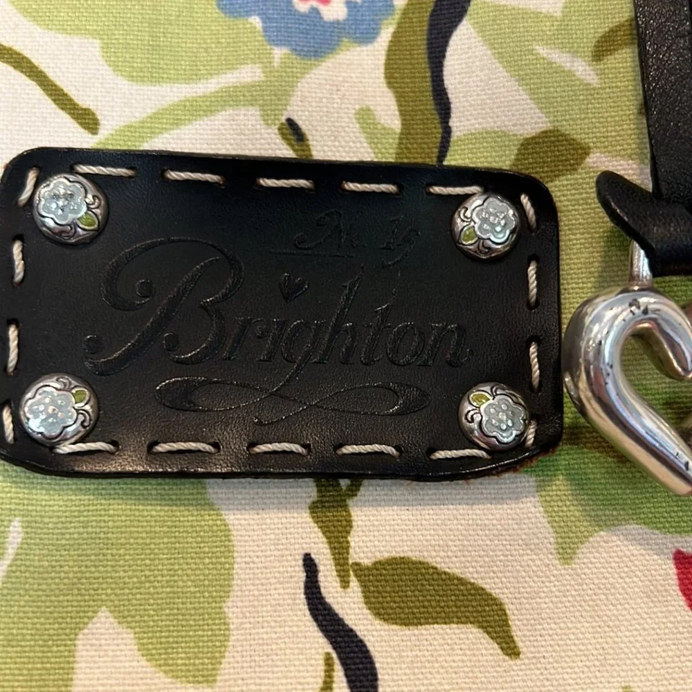 Brighton BEA Multicolor Floral Purse - Picture 2 of 13